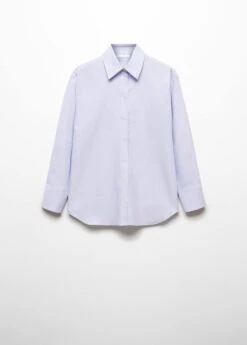 Chemise Oxford 100 % Coton -Mode Nouvelle Magasin 57034782 50 B