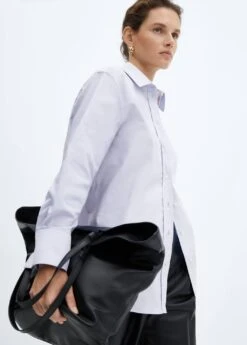 Chemise Oxford 100 % Coton -Mode Nouvelle Magasin 57034782 50 D2