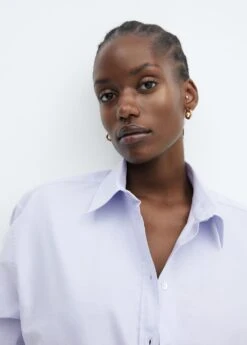 Chemise Oxford 100 % Coton -Mode Nouvelle Magasin 57034782 50 D4