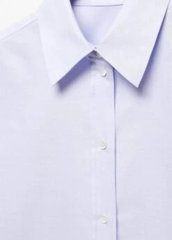 Chemise Oxford 100 % Coton -Mode Nouvelle Magasin 57034782 50 D8
