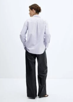 Chemise Oxford 100 % Coton -Mode Nouvelle Magasin 57034782 50 R