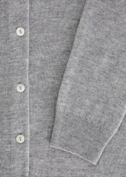 Cardigan Laine Col Rond -Mode Nouvelle Magasin 57035803 94 D8