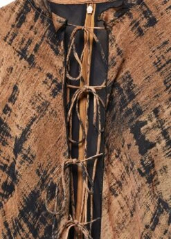 Robe Semi-transparente Imprimée -Mode Nouvelle Magasin 57037763 79 D8