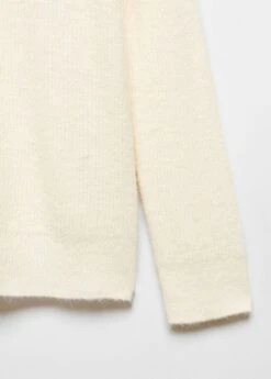 Pull-over Droit Col Rond -Mode Nouvelle Magasin 57038273 01 D8