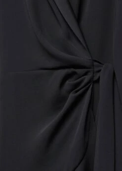 Robe Cache-cœur Revers -Mode Nouvelle Magasin 57039110 99 D8