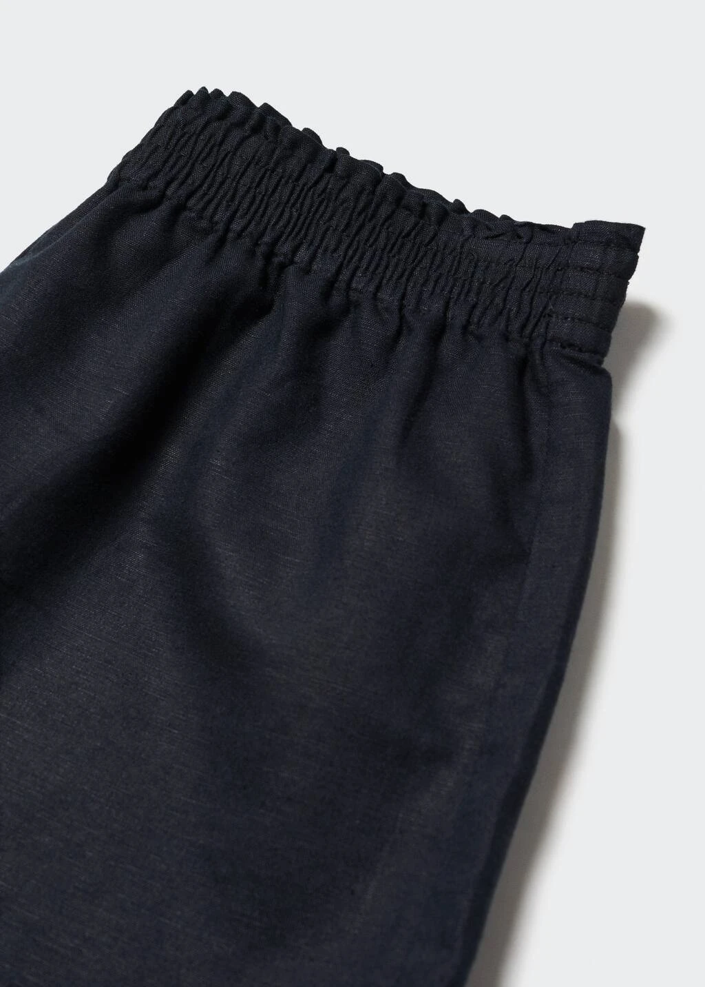 Short Lin Taille élastique 5 Short Lin Taille élastique – Image 5