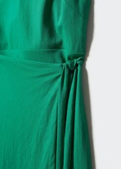 Robe Cache-cœur Nœud 24 Robe Cache-cœur Nœud -Mode Nouvelle Magasin 57040297 43 D8