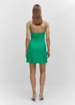 Robe Cache-cœur Nœud 22 Robe Cache-cœur Nœud -Mode Nouvelle Magasin 57040297 43 R