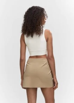 Top Crop Côtelé -Mode Nouvelle Magasin 57040312 05 R