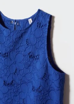 Blouse Broderies Ajourées 22 Blouse Broderies Ajourées -Mode Nouvelle Magasin 57040314 52 D8