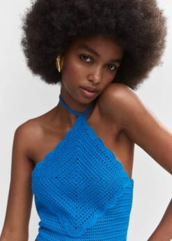 Top Col Noué -Mode Nouvelle Magasin 57040326 52 D1