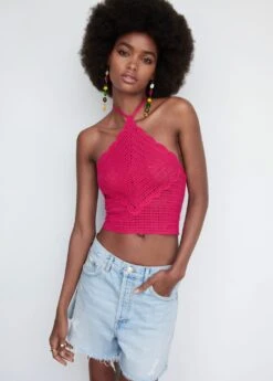 Top Col Noué -Mode Nouvelle Magasin 57040326 88