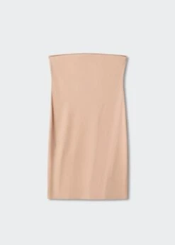 Robe Bustier Sans Couture 18 Robe Bustier Sans Couture -Mode Nouvelle Magasin 57040495 80 B