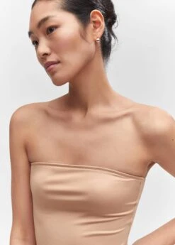 Robe Bustier Sans Couture 16 Robe Bustier Sans Couture -Mode Nouvelle Magasin 57040495 80 D1