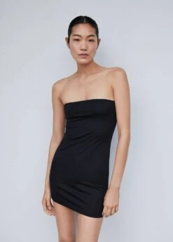 Robe Bustier Sans Couture 19 Robe Bustier Sans Couture -Mode Nouvelle Magasin 57040495 99