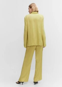 Chemise Plissée Satinée -Mode Nouvelle Magasin 57040689 14 R