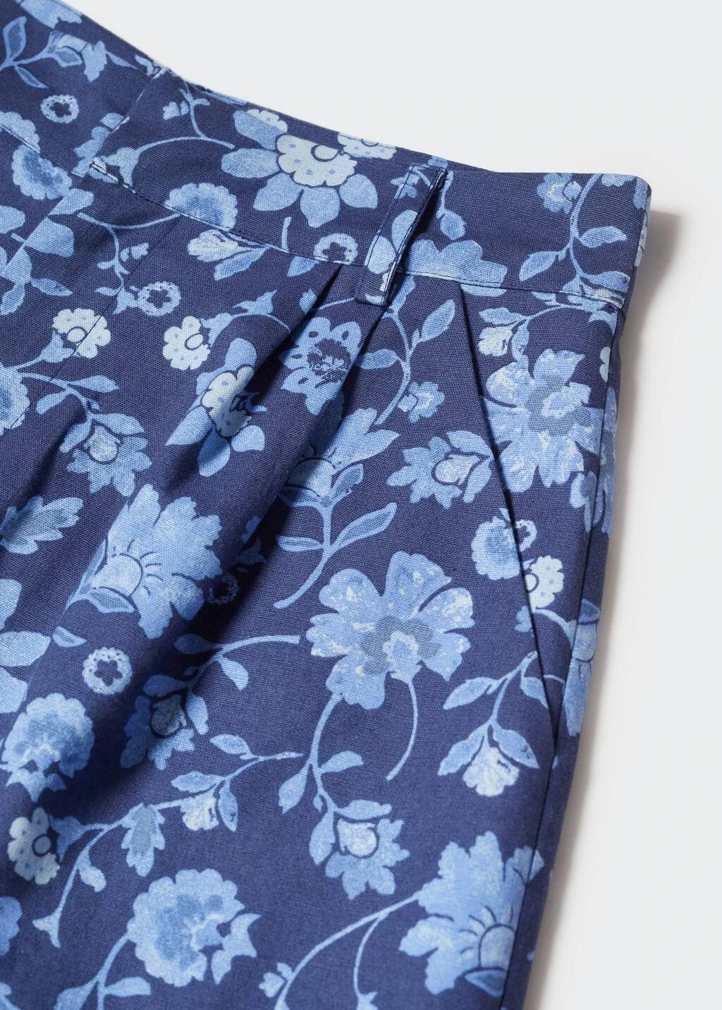 Short à Fleurs 7 Short à Fleurs – Image 7