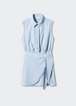 Robe Courte Cache-cœur 13 Robe Courte Cache-cœur -Mode Nouvelle Magasin 57042507 TC B