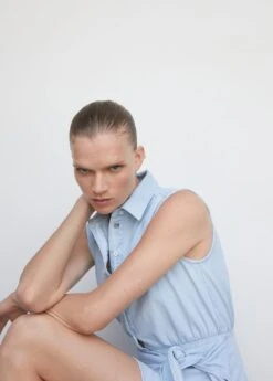 Robe Courte Cache-cœur 11 Robe Courte Cache-cœur -Mode Nouvelle Magasin 57042507 TC D2