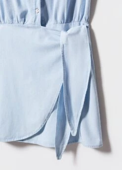 Robe Courte Cache-cœur 12 Robe Courte Cache-cœur -Mode Nouvelle Magasin 57042507 TC D8