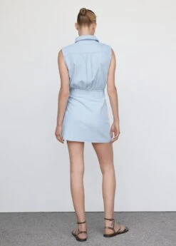 Robe Courte Cache-cœur 9 Robe Courte Cache-cœur -Mode Nouvelle Magasin 57042507 TC R