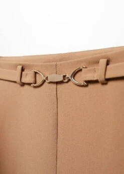Jupe-culotte Ceinture -Mode Nouvelle Magasin 57043803 09 D8