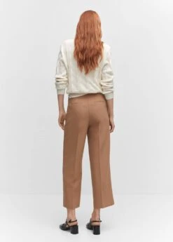 Jupe-culotte Ceinture -Mode Nouvelle Magasin 57043803 09 R