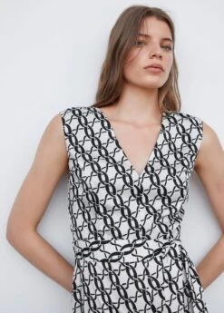 Combinaison En Imprimé Chaîne -Mode Nouvelle Magasin 57043805 99 D1