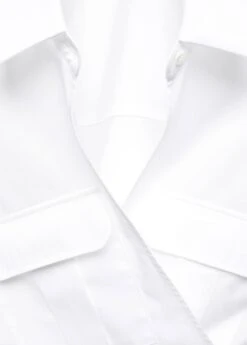 Chemise Coton Cache-cœur -Mode Nouvelle Magasin 57044784 01 D8