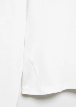 T-shirt Coton Coutures -Mode Nouvelle Magasin 57045793 02 D8