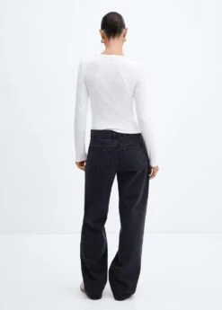 T-shirt Coton Coutures -Mode Nouvelle Magasin 57045793 02 R