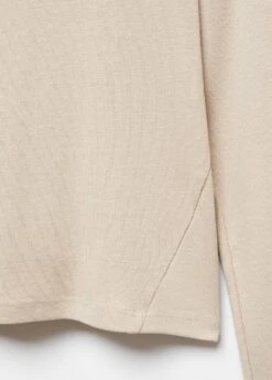 T-shirt Coton Coutures -Mode Nouvelle Magasin 57045793 06 D8