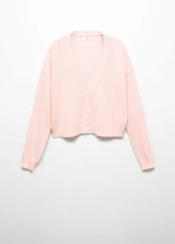 Cardigan Cachemire Boutons -Mode Nouvelle Magasin 57045800 81 B