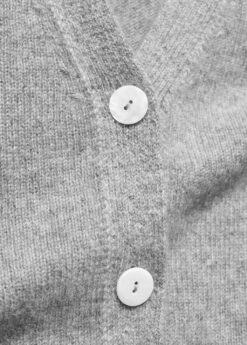 Cardigan Cachemire Boutons -Mode Nouvelle Magasin 57045800 94 D8