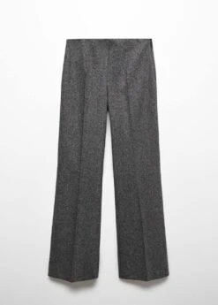 Pantalon De Costume Laine -Mode Nouvelle Magasin 57048279 99 B