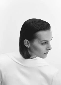 Blouse épaulettes Ouverte Dans Le Dos -Mode Nouvelle Magasin 57049106 01 D2