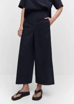 Jupe-culotte Coton -Mode Nouvelle Magasin 57050121 56