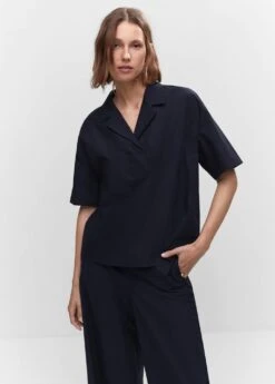 Jupe-culotte Coton -Mode Nouvelle Magasin 57050121 56 D1