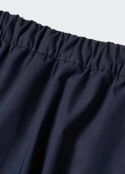 Jupe-culotte Coton -Mode Nouvelle Magasin 57050121 56 D8