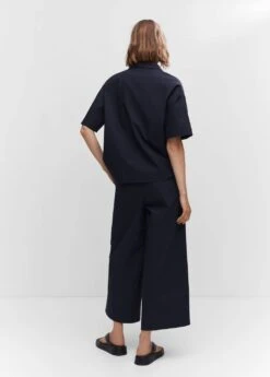 Jupe-culotte Coton -Mode Nouvelle Magasin 57050121 56 R