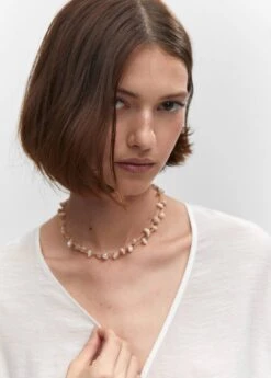 Blouse Manches Cloche Nœud -Mode Nouvelle Magasin 57050213 05 D1