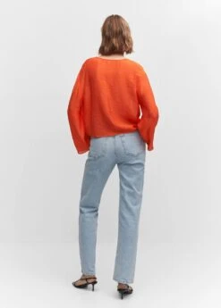 Blouse Manches Cloche Nœud -Mode Nouvelle Magasin 57050213 87 R