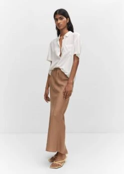 Chemise Oversize Poches -Mode Nouvelle Magasin 57050228 02 99999999 01