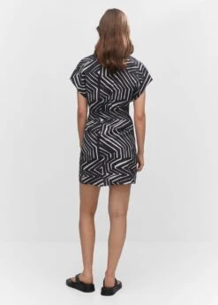 Robe Chemise Tropicale -Mode Nouvelle Magasin 57050249 99 R