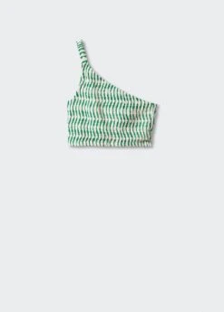 Top Asymétrique Froncé -Mode Nouvelle Magasin 57050267 43 B