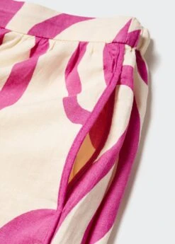 Short Lin Imprimé 12 Short Lin Imprimé -Mode Nouvelle Magasin 57050269 88 D8