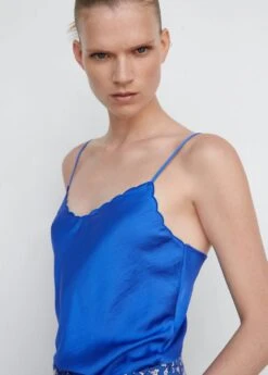 Top Style Lingerie Satiné -Mode Nouvelle Magasin 57050273 52 D1