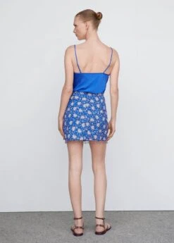 Top Style Lingerie Satiné -Mode Nouvelle Magasin 57050273 52 R