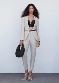 Crop Top Ajouré -Mode Nouvelle Magasin 57050275 99 99999999 01