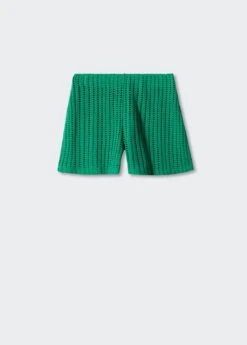 Short Maille Ajourée -Mode Nouvelle Magasin 57050299 43 B